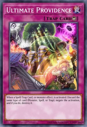 Ultimate Providence - Breakers of Shadow (Secret Rare)