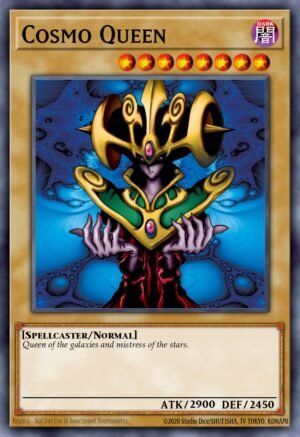 Cosmo Queen - Super Starter: V for Victory (Common)