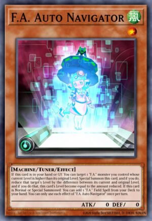F.A. Auto Navigator - 2018 Mega-Tin Mega Pack (Common)