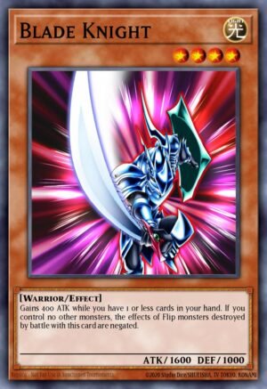 Blade Knight - Dark Beginning 2 (Ultra Rare)