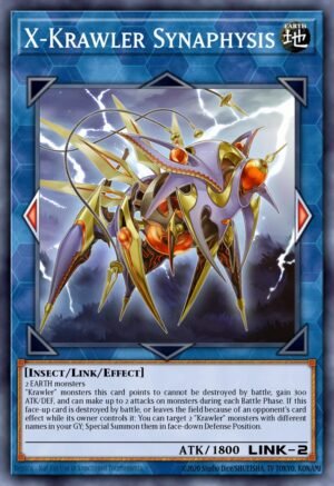 X-Krawler Synaphysis - Circuit Break (Common)