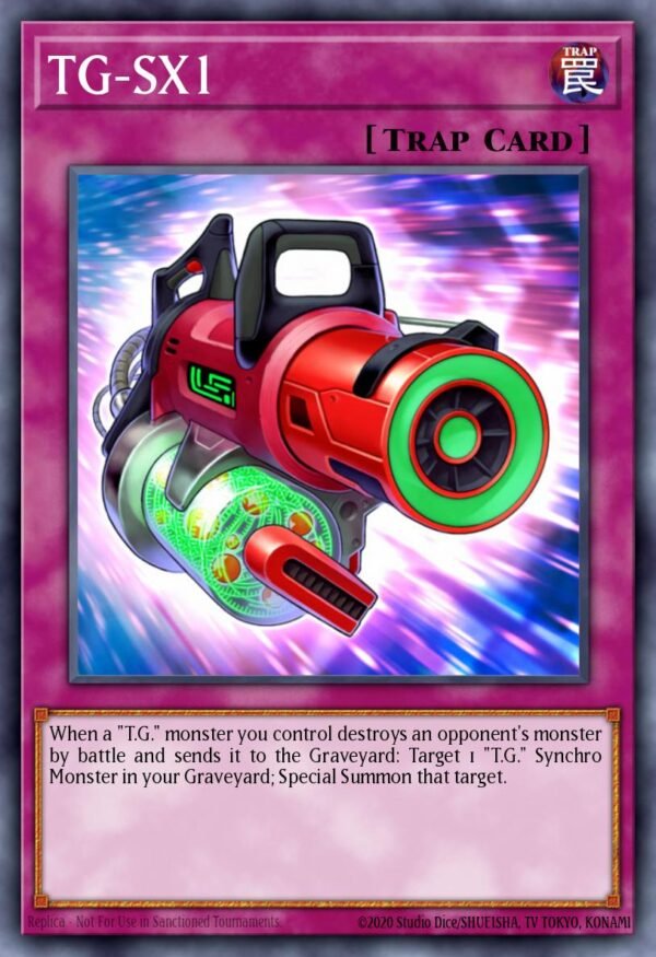 TG-SX1 - Extreme Victory (Common)