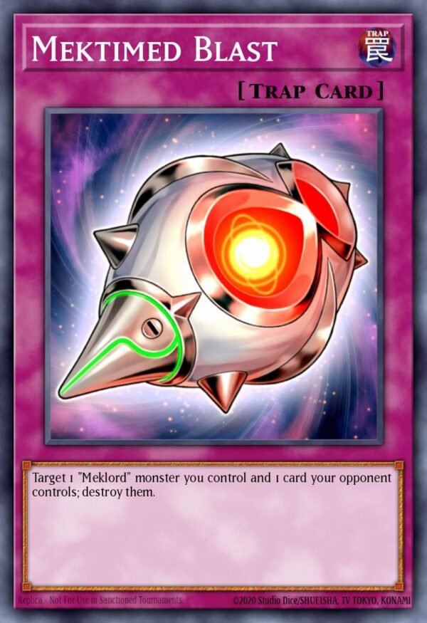 Mektimed Blast - Extreme Victory (Common)