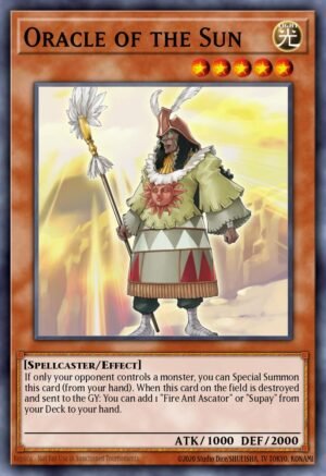 Oracle of the Sun - Battle Pack 2: War of the Giants (Common)