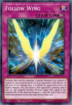 Follow Wing - Breakers of Shadow (Common)