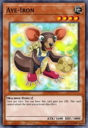 Aye-Iron - Battle Pack 2: War of the Giants (Common)