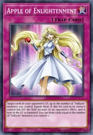 Apple of Enlightenment - 2020 Tin of Lost Memories Mega Pack (Common)