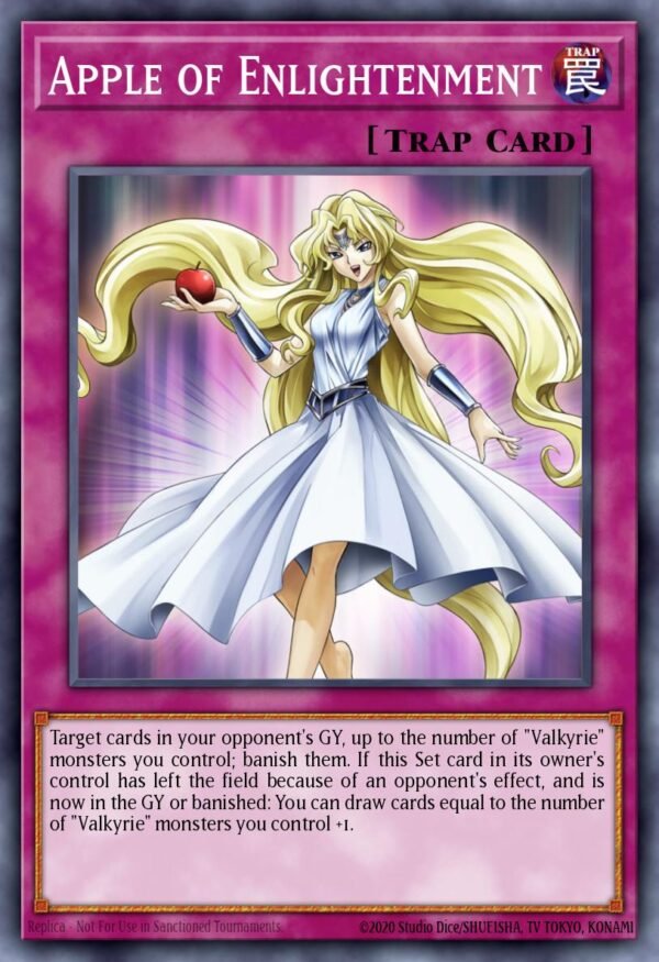Apple of Enlightenment - 2020 Tin of Lost Memories Mega Pack (Common)