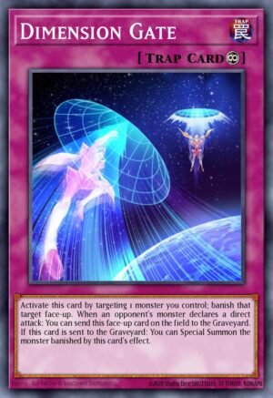 Dimension Gate - Battle Pack 2: War of the Giants (Common)