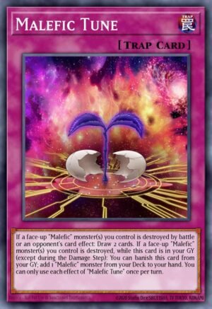 Malefic Tune - Duel Overload (Ultra Rare)