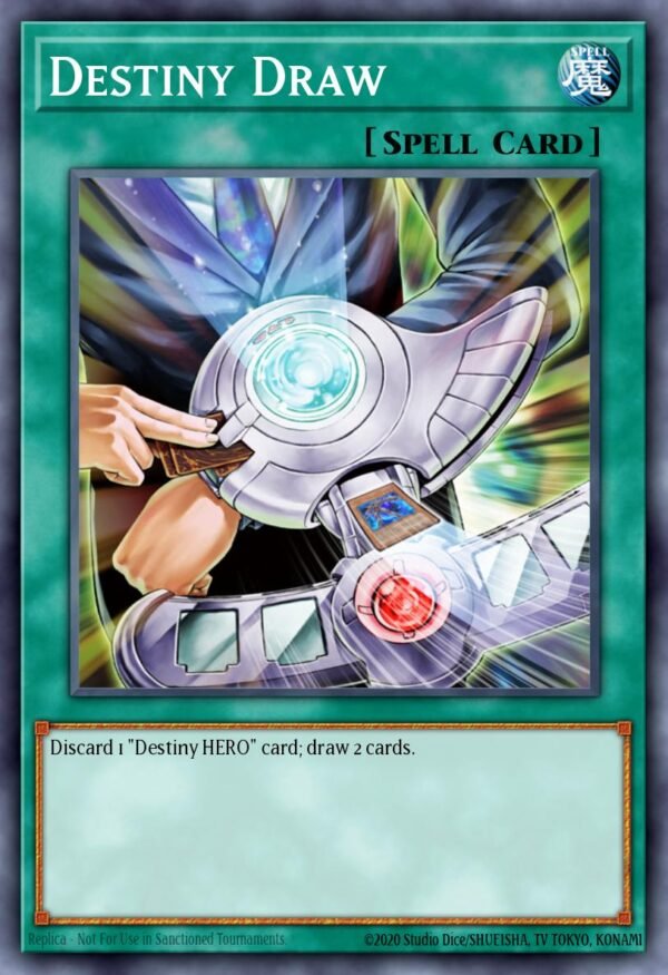 45809008-6.jpg Destiny Draw - Legendary Hero Decks (Common)