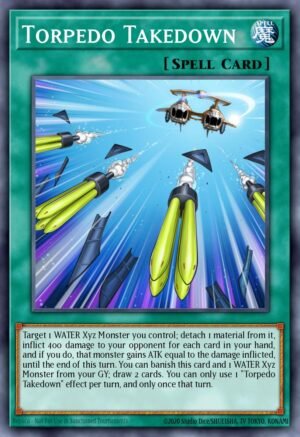 Torpedo Takedown - 2021 Tin of Ancient Battles (Common)