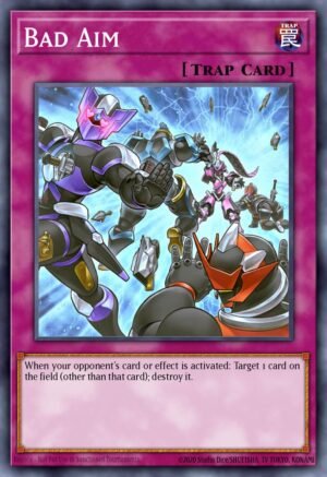 Bad Aim - Shining Victories (Common)
