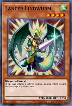 Lancer Lindwurm - Extreme Victory (Common)