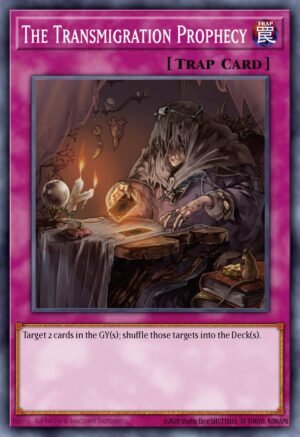 The Transmigration Prophecy - Gates of the Underworld Structure Deck (Common)