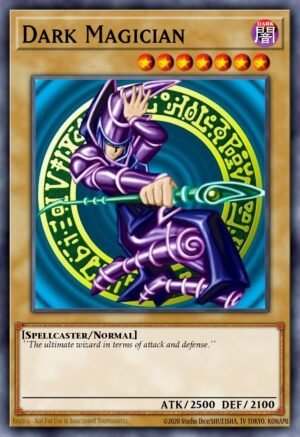 Dark Magician - Quarter Century Bonanza (Platinum Secret Rare)
