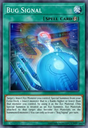 Bug Signal - 2018 Mega-Tin Mega Pack (Common)