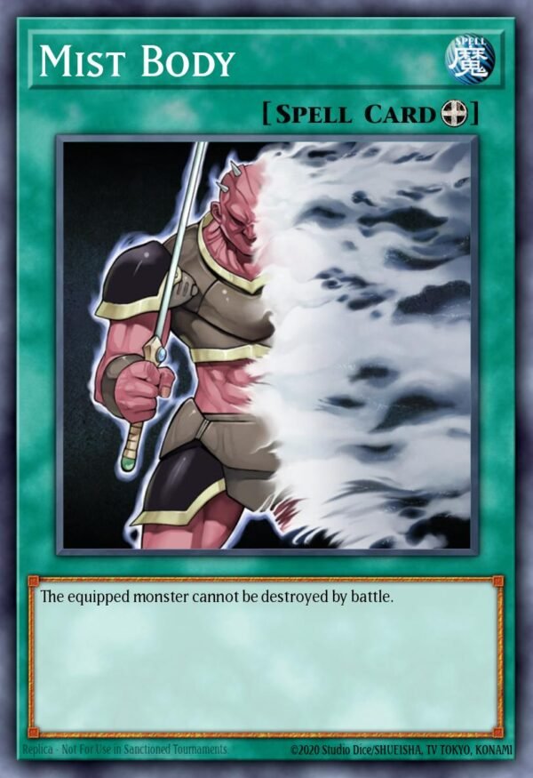 47529357-2.jpg Mist Body - Spellcaster's Command Structure Deck (Common)
