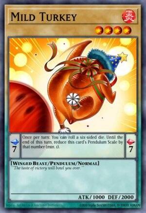 Mild Turkey - 2018 Mega-Tin Mega Pack (Common)
