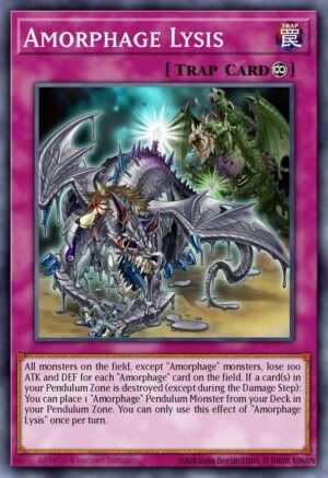 Amorphage Lysis - Shining Victories (Rare)