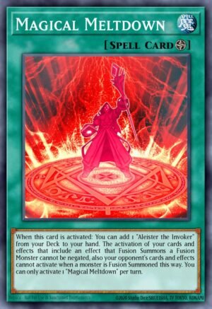 Magical Meltdown - Shadows in Valhalla (Super Rare)