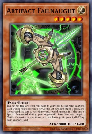 Artifact Failnaught - Primal Origin (Common)