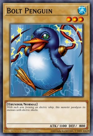 Bolt Penguin - Primal Origin (Common)