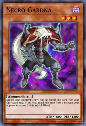Necro Gardna - Battle Pack 2: War of the Giants (Common)
