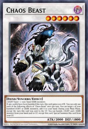 Chaos Beast - Photon Hypernova (Common)