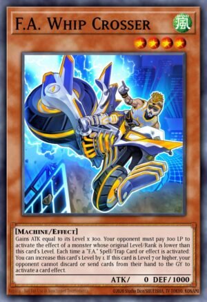 F.A. Whip Crosser - Circuit Break (Common)