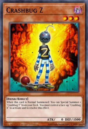 Crashbug Z - Generation Force (Common)