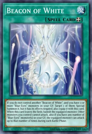 Beacon of White - Shining Victories (Common)