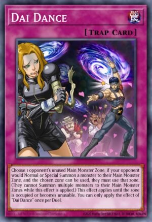 Dai Dance - 2018 Mega-Tin Mega Pack (Common)