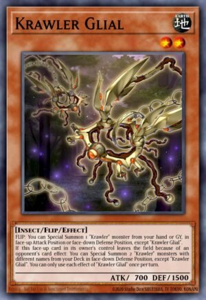 Krawler Glial - Circuit Break (Common)