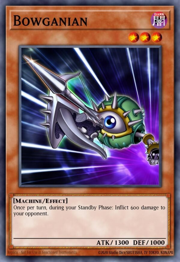 52090844-3.jpg Bowganian - Legendary Collection 3: Yugi's World Mega Pack (Super Rare)