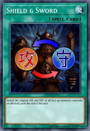 Shield & Sword - Battle Pack 2: War of the Giants (Mosaic Rare)