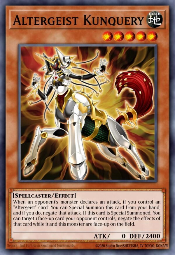 Altergeist Kunquery - Circuit Break (Common)