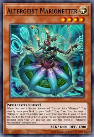Altergeist Marionetter - Circuit Break (Ultra Rare)