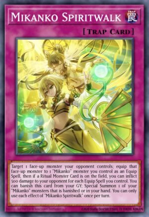 Mikanko Spiritwalk - Duelist Nexus (Common)