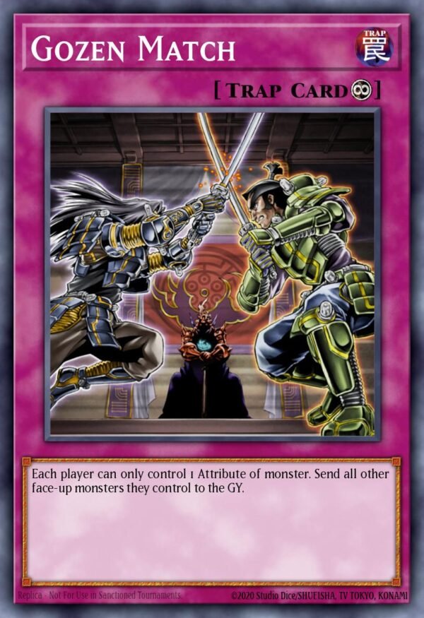 53334471-1.jpg Gozen Match - Hidden Summoners (Super Rare)