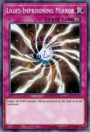Light-Imprisoning Mirror - Astral Pack Seven (Common)