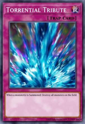 Torrential Tribute - Lost Sanctuary Structure Deck (Common)