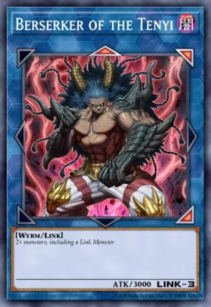 Berserker of the Tenyi - 2020 Tin of Lost Memories Mega Pack (Common)