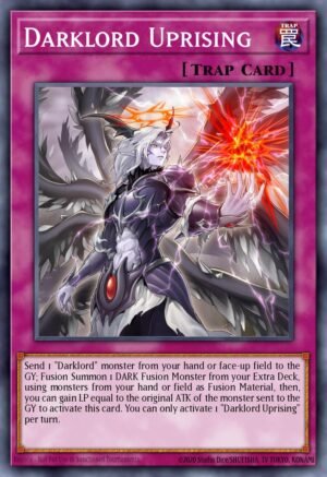 Darklord Uprising - Rise of the Duelist (Common)