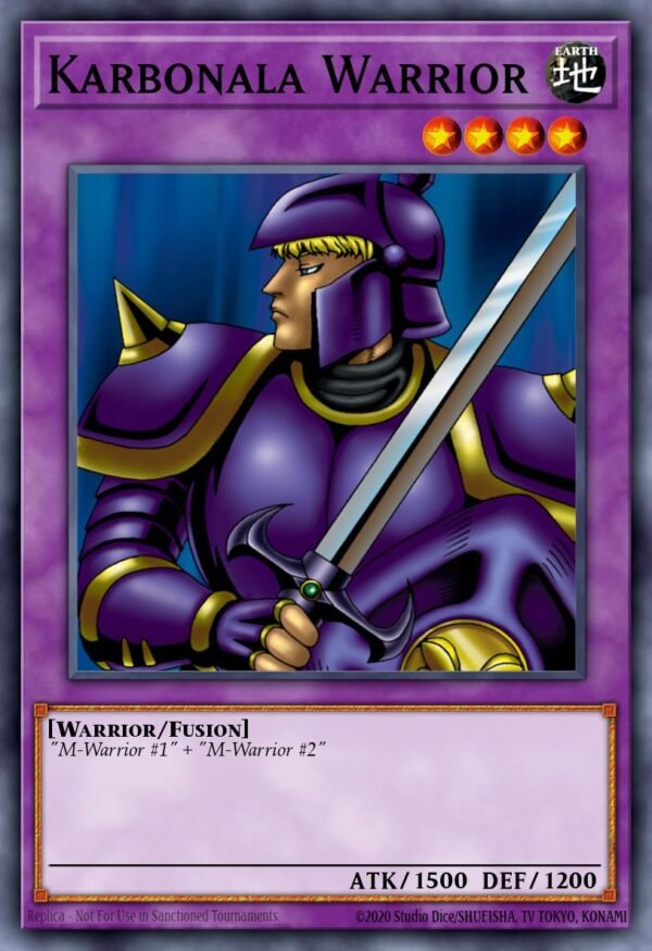 54541900-3.jpg Karbonala Warrior - Speed Duel: Streets of Battle City (Common)
