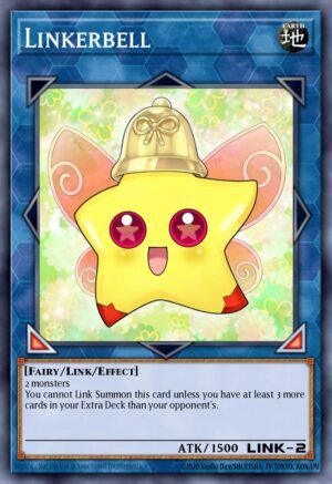 Linkerbell - Rise of the Duelist (Common)