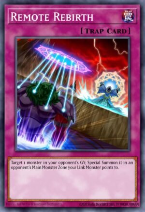 Remote Rebirth - Circuit Break (Common)