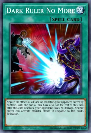 Dark Ruler No More - The Lost Art Promotion (series) (Common)