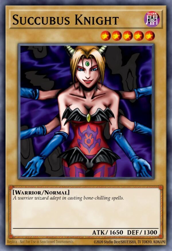 55291359-2.jpg Succubus Knight - Legend of Blue Eyes White Dragon (Common)