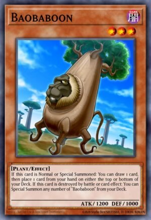 Baobaboon - 2018 Mega-Tin Mega Pack (Common)